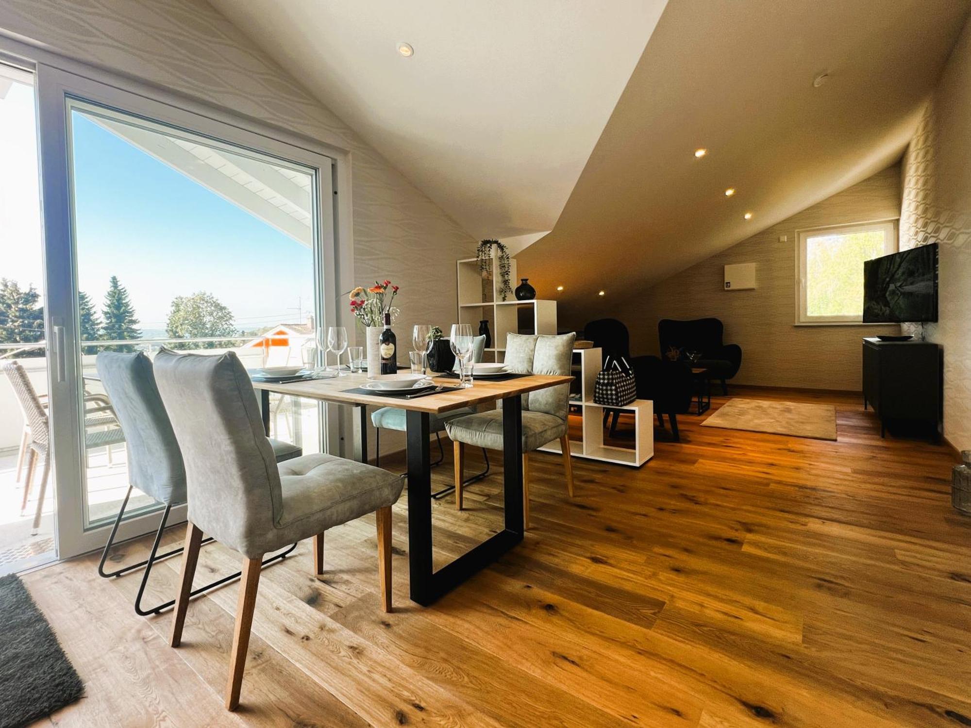 Ferienhaus Donauzeit Sigmaringen Ngoại thất bức ảnh